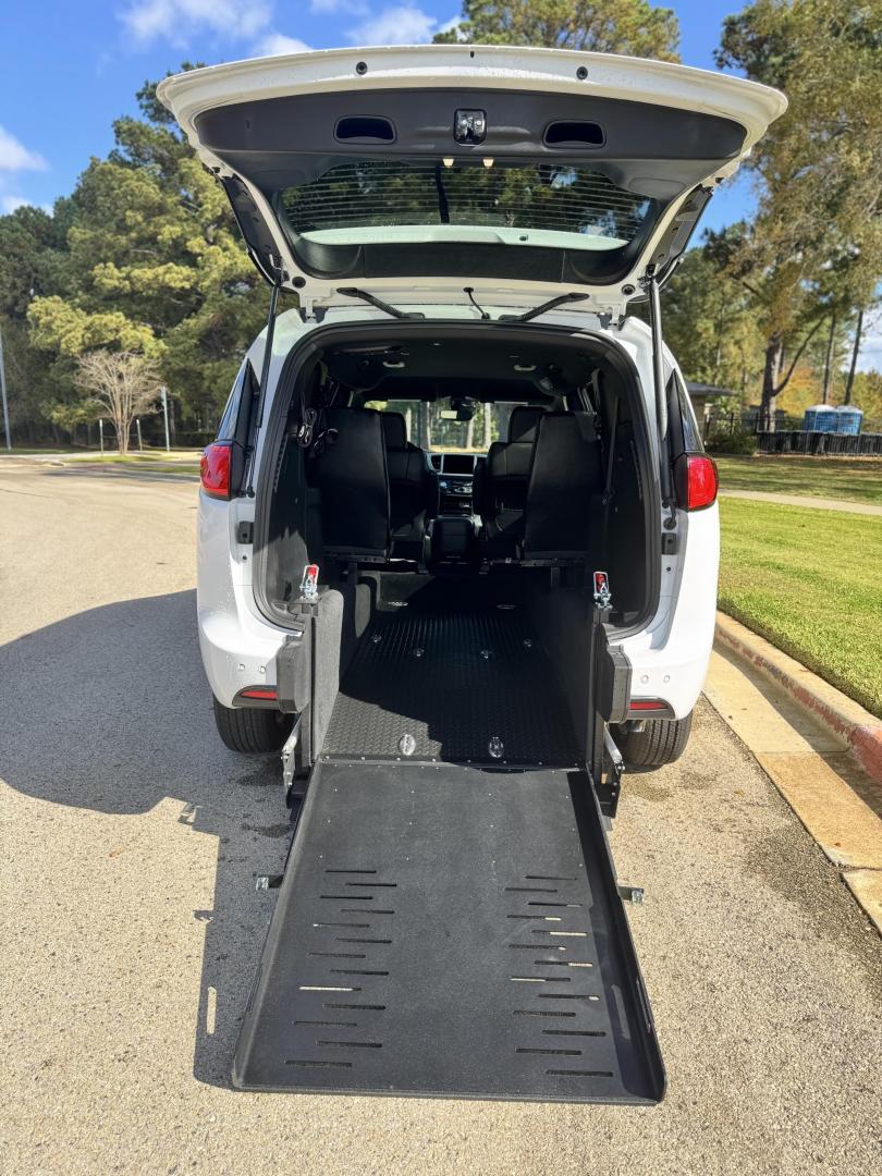 2025 White Chrysler Voyager - Photo#1