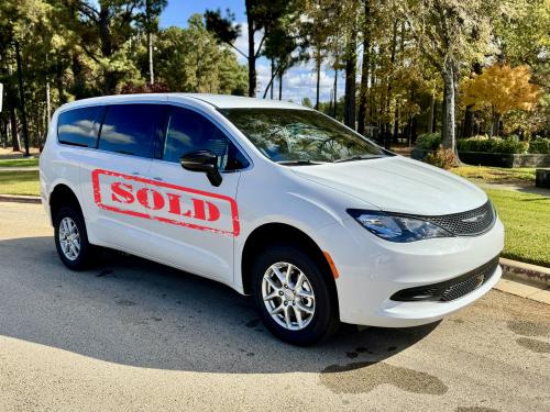 2025 Chrysler Voyager WCV