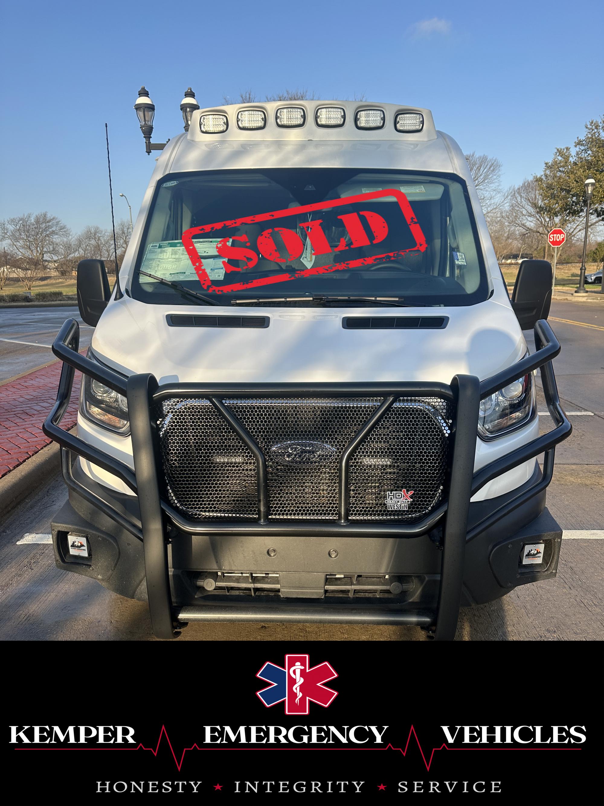 photo of Ford Transit T250 RWD