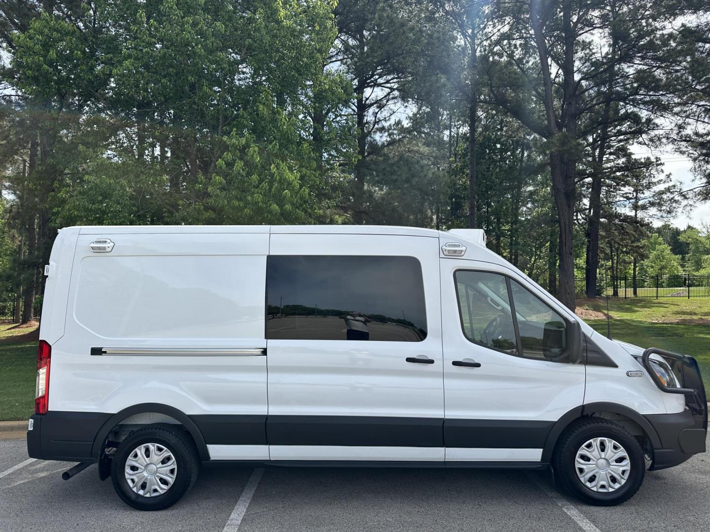 2025 White FORD HG RTR - Photo#2