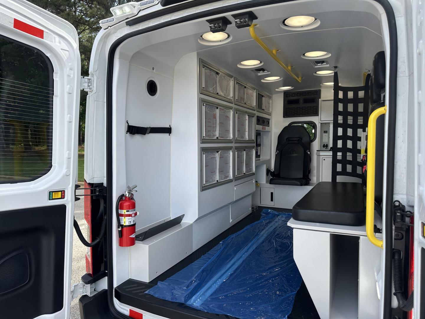 2025 White FORD HG RTR - Photo#10