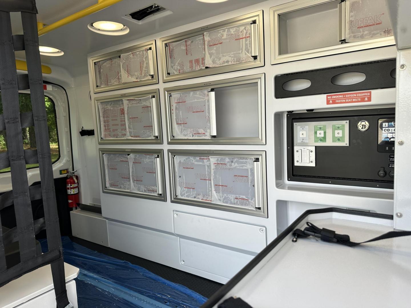 2025 White FORD HG RTR - Photo#16