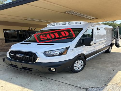    2024 Transit T250 RWD