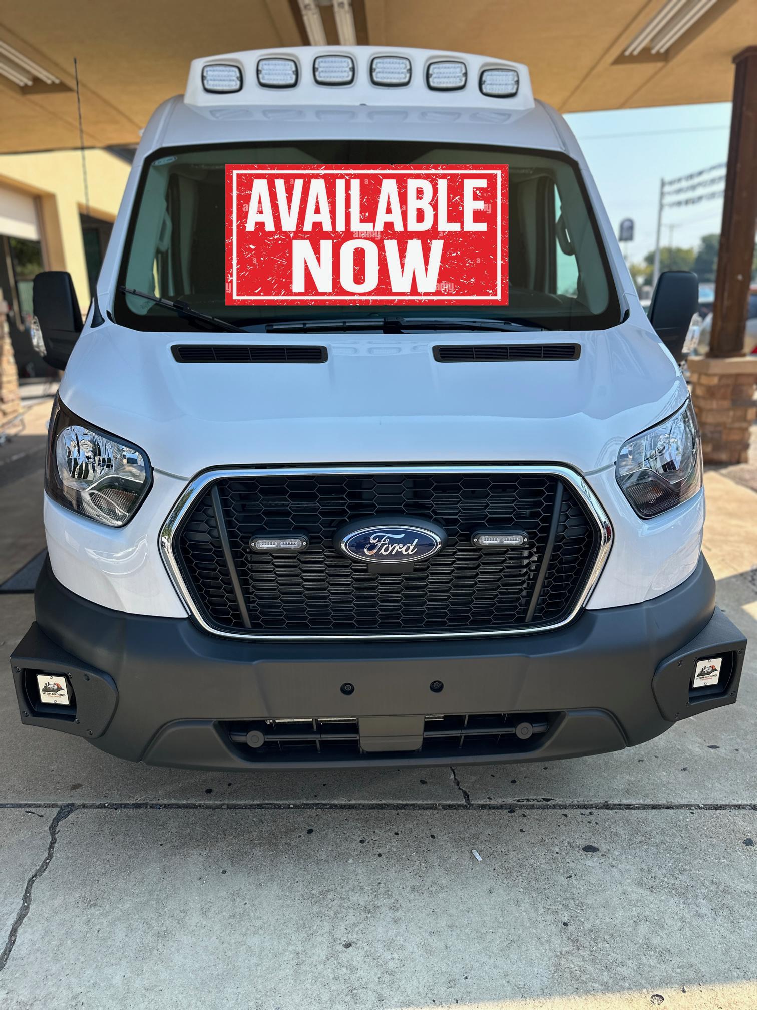 photo of    2024 Transit T250 RWD