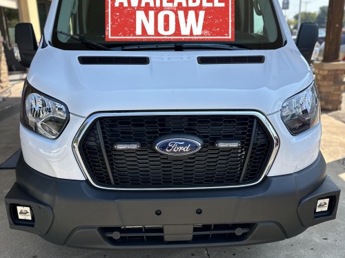2025 Transit T350 AWD 