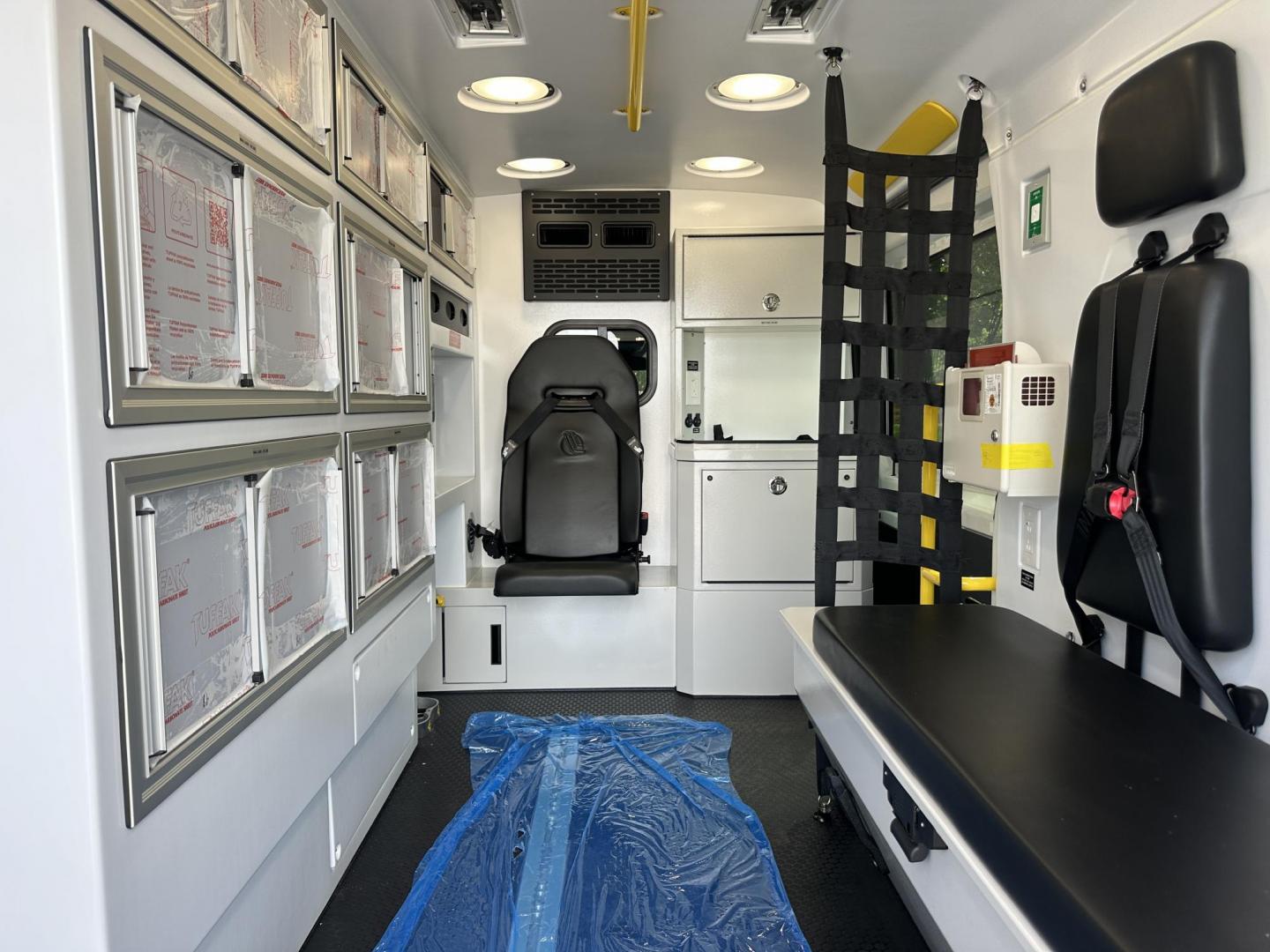 2025 White /Grey FORD HG RTR - Photo#8