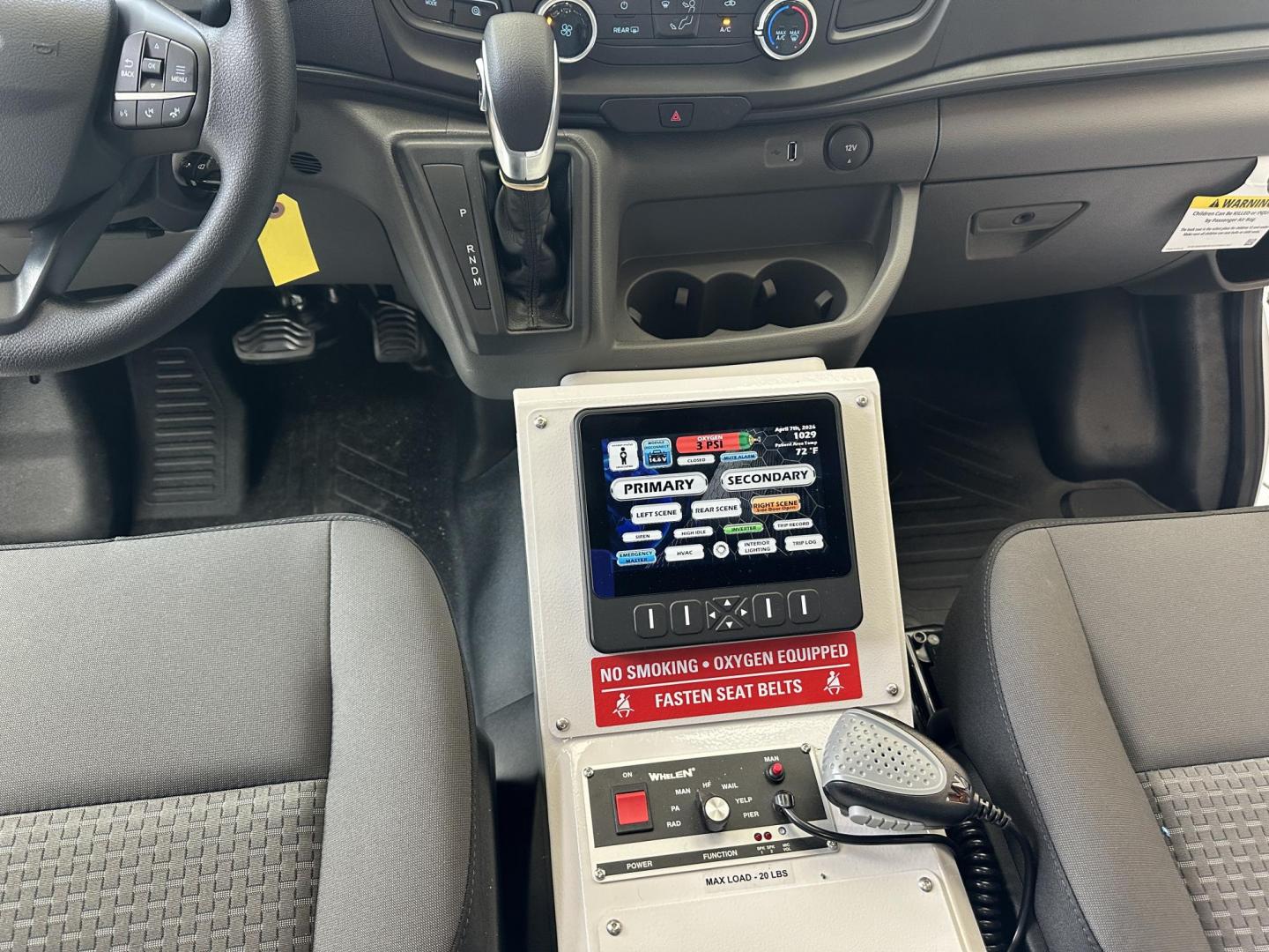 2025 White /Grey FORD HG RTR - Photo#16