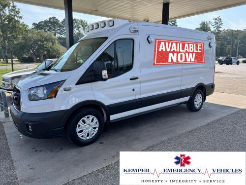 2025 Transit T250 RWD