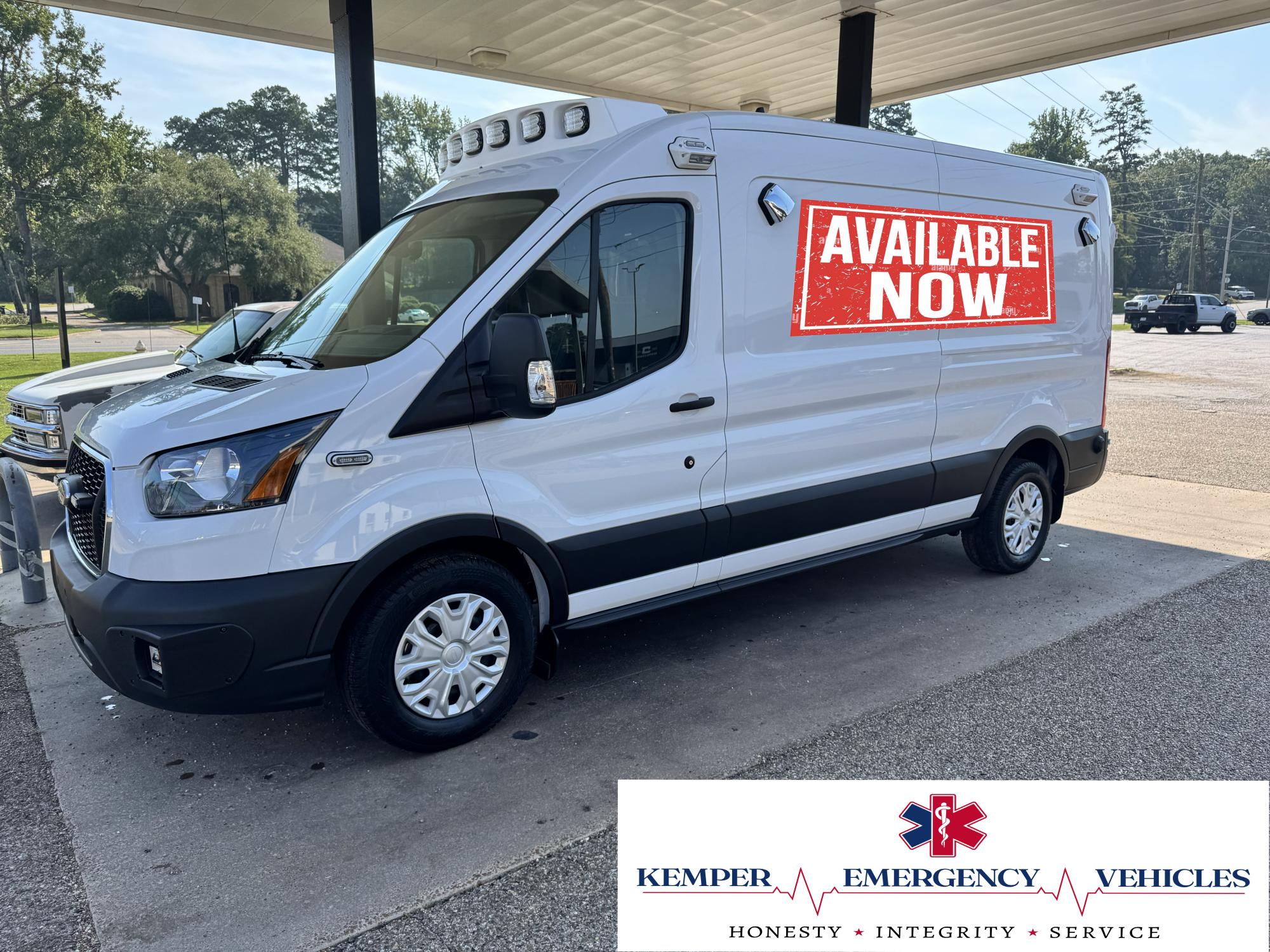 photo of 2025 Transit T250 RWD