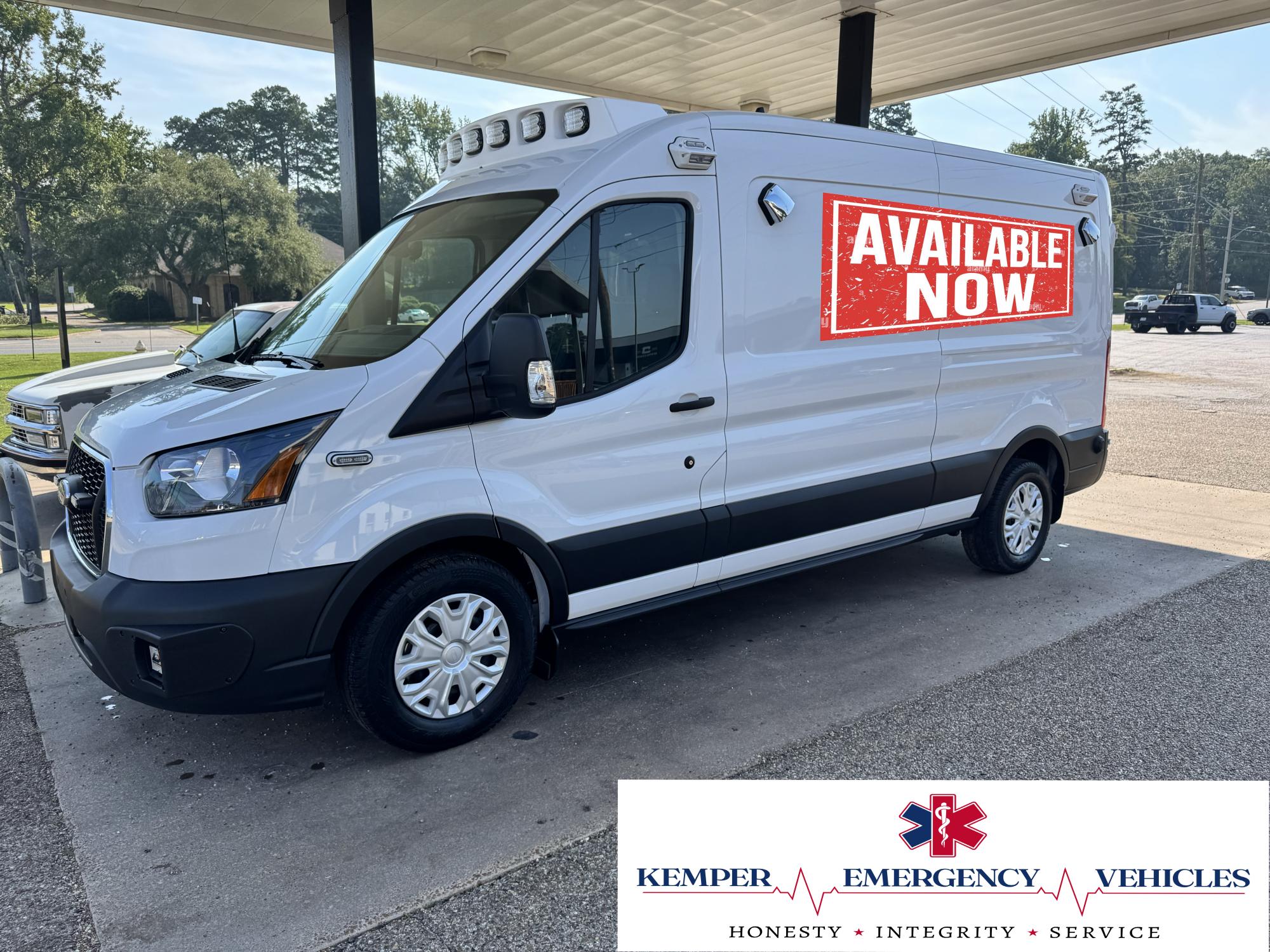 photo of 2025 Transit T250