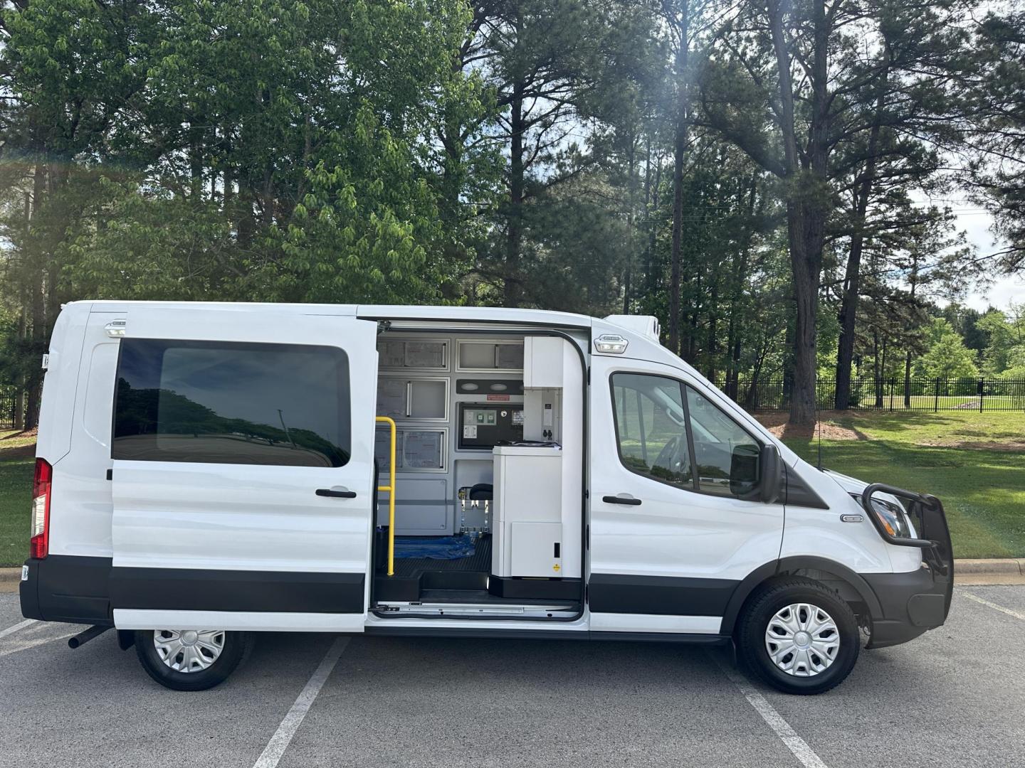 2025 White FORD HG RTR - Photo#5