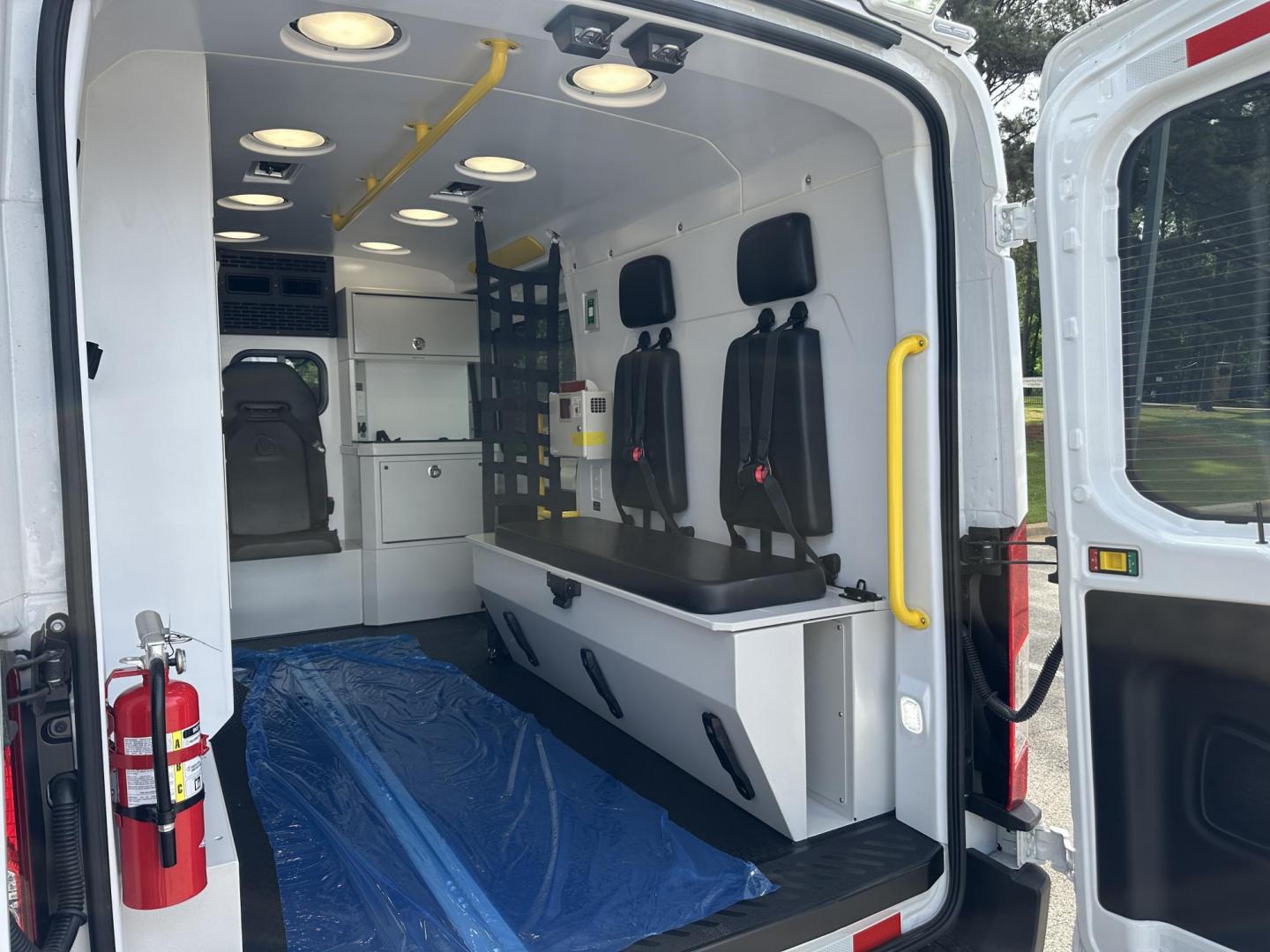 2025 White FORD HG RTR - Photo#12