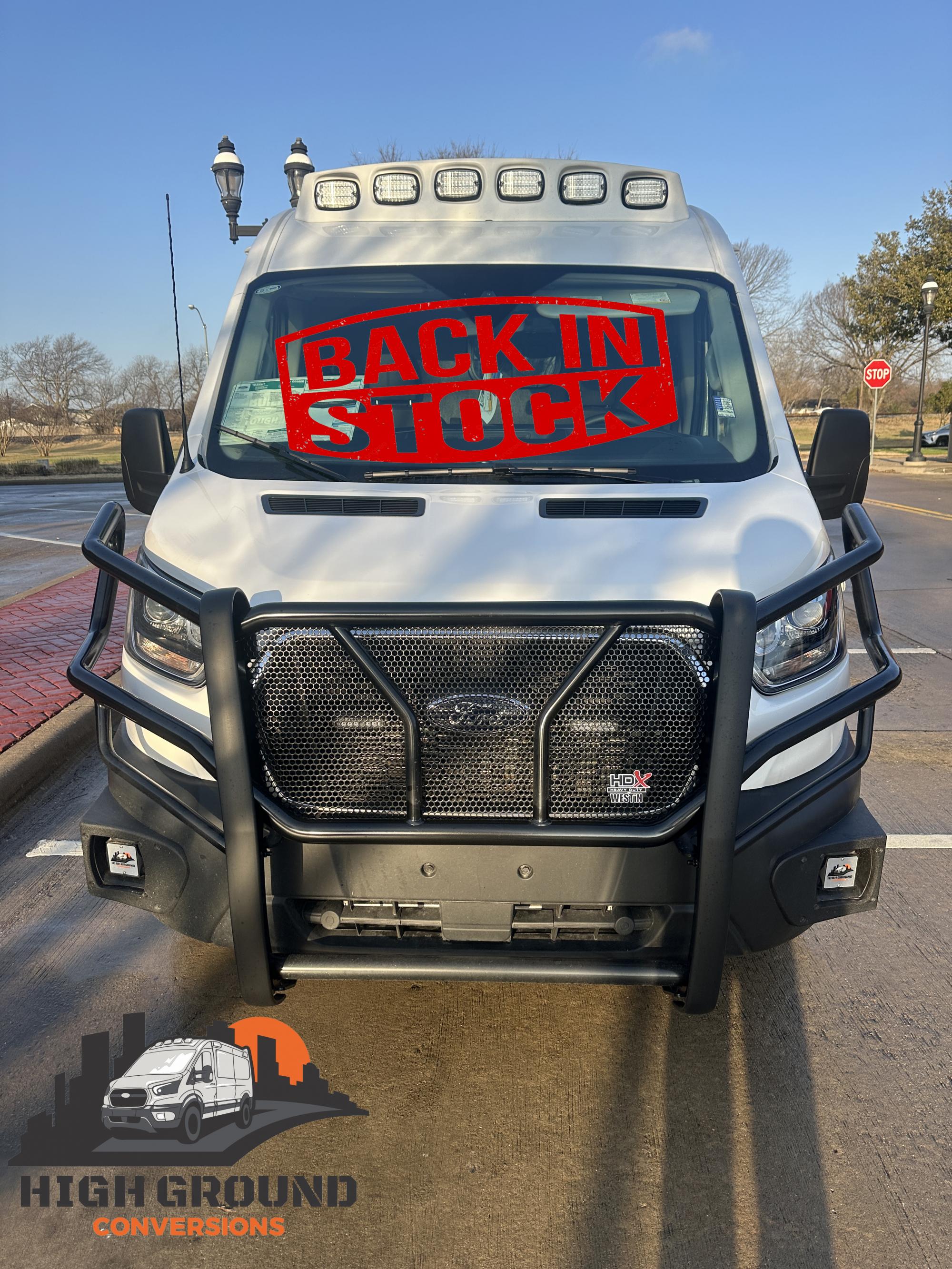 photo of 2025 Transit T250 RWD