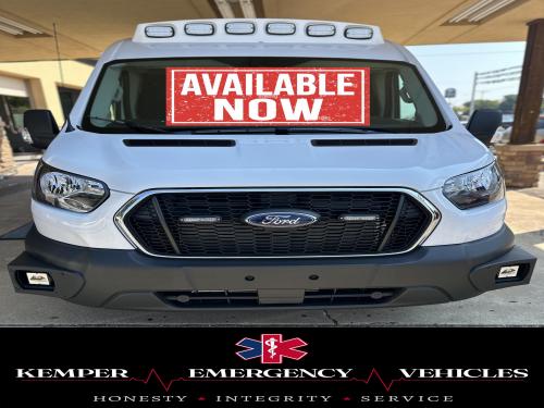 2025 Transit T250 RWD