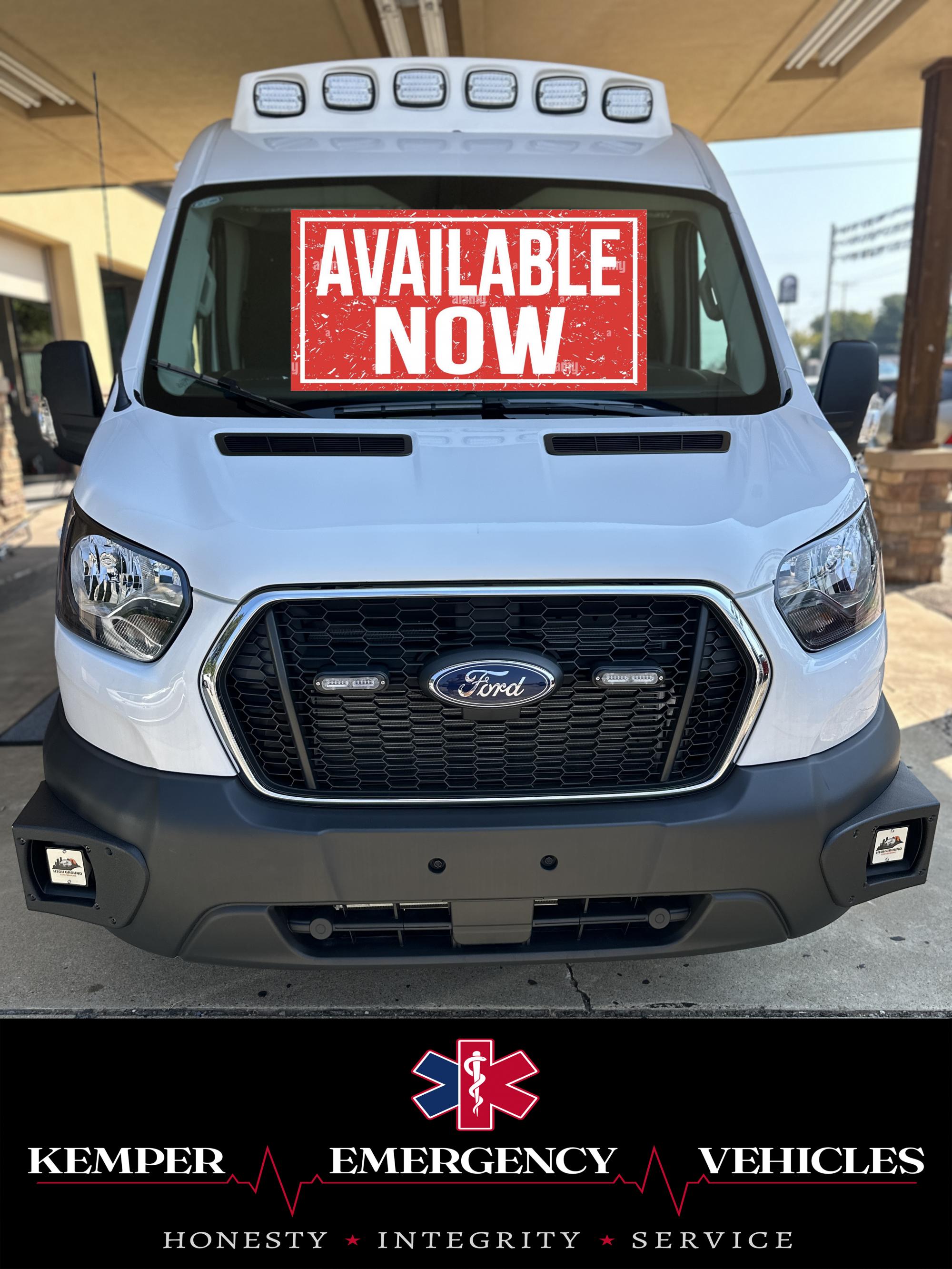 photo of 2025 Transit T250 RWD