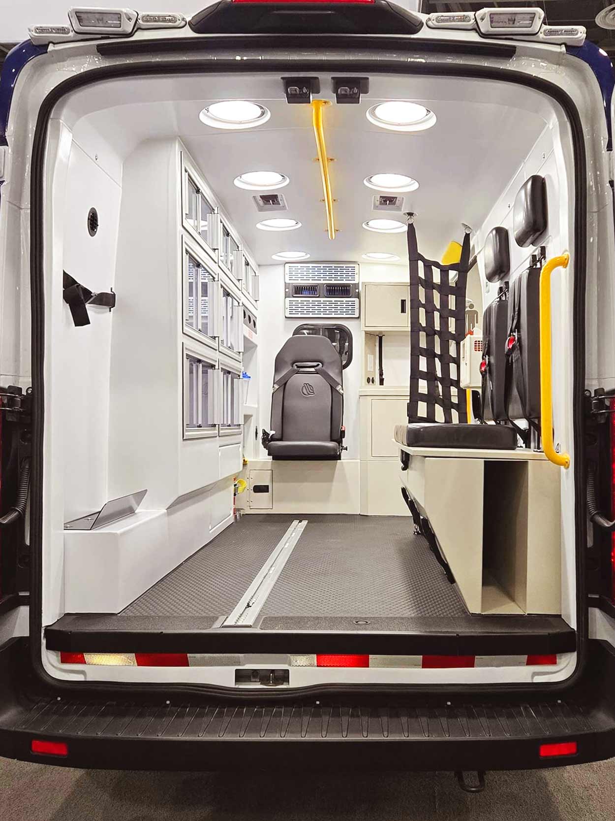 Kemper Emergency Vehicles - Coming Soon