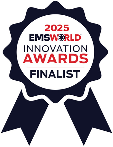 2025 EMS World Innovation Awards Finalist
